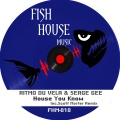 Ritmo Du Vela、Serge Gee、Scott Morter - House You Know (You Know Scott Morters House Is Funky Remix)