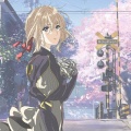 みちしるべ (路标)《紫罗兰永恒花园》TV动画ED
