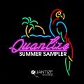 dj spen - Quantize Summer Sampler 2017 - Compiled & Mixed By DJ Spen (ContinuousDJMix)
