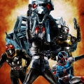 唱歌烫嘴的后羿 - 仮面ライダーBlack RX