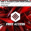 Dee J. Vladd、Sam From Space - Dark Knight