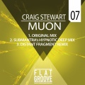 Craig Stewart、Submantra - Muon (Submantra'sHypnoticDeepMix)