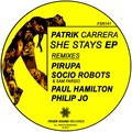 Pirupa、Patrik Carrera - She Stays