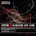Andy Woldman、Gomez92、DJ T.H. - Inside Of Me (Gomez92 Remix)