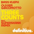 Olivier Giacomotto、bass kleph - Three Counts