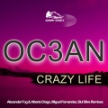 Siul Silva、OC3AN - Crazy Life (Siul Silva Remix)