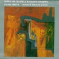 marilyn crispell、Georg Graewe - Untitled Swirl