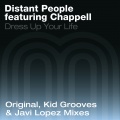 distant people、Chappell、Javi Lopez - Dress Up Your Life