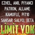 Patron、Anıl Piyancı、Sansar Salvo、Kamufle、Allame、Ezhel、Pit10、Beta - Limit Yok / Old School (Explicit)