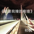 祁枫 - 你是我撞得南墙