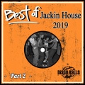 David Britton - Jesus In My House (OriginalMix)