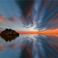 Relaxation Ambience: Natural Gentle Rain Sounds