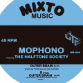 Mophono、B. Bravo - Outer Brain (Remix)