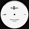 Daniele Allegrezza - Great Boy