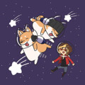 Hyper Potions、Skye Rocket - Shooting Star
