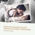 Repetir Durante Ocho Horas de Sueño Profundo