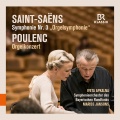 Iveta Apkalna、Bavarian Radio Symphony Orchestra、Mariss Jansons - IIa. Allegro moderato