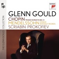 Glenn Gould - II. Scherzo. Molto vivace