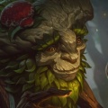 Ivern,the Green Father 翠神 艾翁