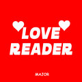 Major、Mukesh - Love Reader
