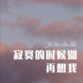 邋遢先生 - 寂寞的时候别再想我 (Remix)