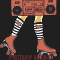 Nu Chapter、Kendal Yb、Patrick Peterson、Bennie Smith - Friday Night Lights (Explicit)