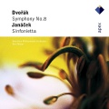 Dvorák : Symphony No.8 & Janácek : Sinfonietta (- Apex)