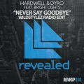 Never Say Goodbye (Wildstylez Radio Edit)