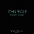 Robot Disco