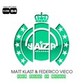 Federico Vieco、Matt Klast - From Friday To Monday