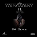 KD、MXS Beats、Tigris Beats、Young Sonny - 100 Shootas (Explicit)