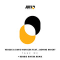 David Novacek、Jasmine Knight、Robbie Rivera、Versus - Take Me (RobbieRiveraRemix)