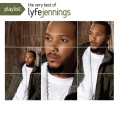 Lyfe Jennings - Will I Ever