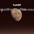 colours in the dark、Daniel Sander - until our problems are solved