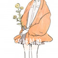 雪域姑娘