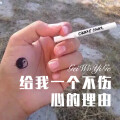 给我一个不伤心的理由