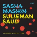 Josh Evans、Rosario Giuliani、Makar Novikov、Benito Gonzalez、Sasha Mashin - Sulieman Saud