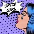 $cott Cobain、Kev - Spice Girl