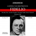 boris christoff、Rome RAI Symphony Orchestra、vittorio gui - Fidelio, Op. 72 (Sung in Italian) - Act I: Aria: Hat man nicht auch Gold beineben (Rocco)