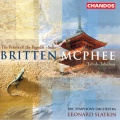 Benjamin Britten、Colin McPhee - Balinese Ceremonial Music - I. Pemoengkah