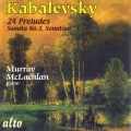Murray McLachlan - 24 Preludes, Op. 38 - No. 19. Allegretto