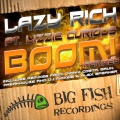 Lizzie Curious、lazy rich - Boom!
