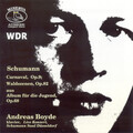 Andreas Boyde - Carnaval, Op. 9 - No. 8. Replique