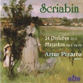 Artur Pizarro - 10 Mazurkas, Op. 3: No. 2 in F-Sharp Minor: Allegretto non tanto