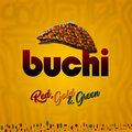 Buchi - Red, Gold and Green (Version 2)