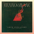 Janne Schra、Kraak、Smaak - Love Inflation