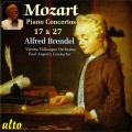 Alfred Brendel、Vienna Volksoper Orchestra、paul angerer - Piano Concerto No. 27 in B-Flat Major, Op. 17, K. 595 - III. Allegro