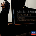 内田光子 - Davidsbündlertänze, Op.6 - 1. Lebhaft