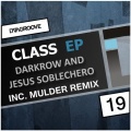 Darkrow、Jesus Soblechero - Focus (Original Mix)