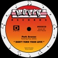 Park Avenue、Tony Jenkins - Don't Turn Your Love (feat. Tony Jenkins)(Tony Humphries Club Vocal Mix)(Remix)